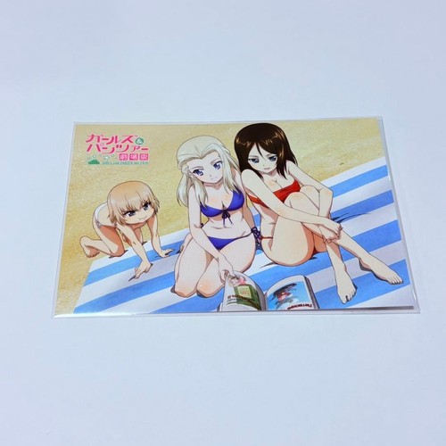 Girls und panzer - girls, pravda