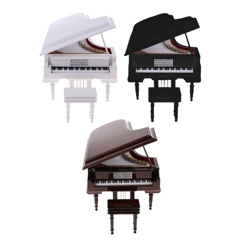 Mini piano model - 1:12,