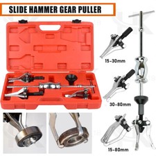 Slide hammer bearing gear hub - bearing,