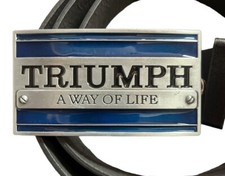 TRIUMPH MOTORCYCLES logo