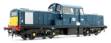 Heljan 1724 OO Gauge Class 17