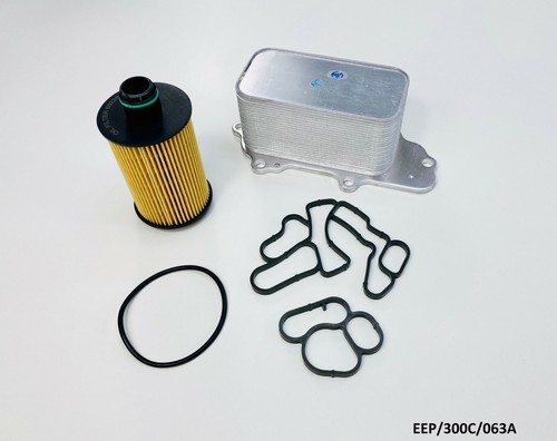 Oil cooler repair kit for - cooler,
