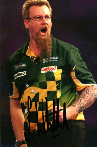 Darts simon whitlock the - darts:,