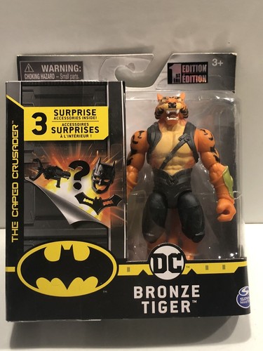 The caped crusader - the, bronze