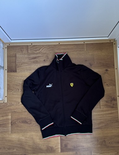 Puma ferrari jacket full - s,