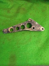 YAMAHA RD350LC 4L1 RD 250 LC USED RIGHT HAND FOOTREST FOOT HANGER 4L0 27443 00