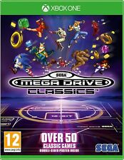 SEGA Mega Drive Classics Xbox