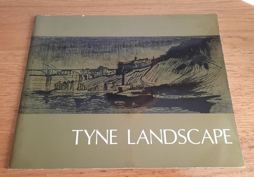 Tyne landscape 1969 - tyne,