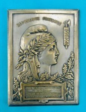 French France Antique WW1 1913
