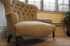 Pair Of Bampton Love Seat