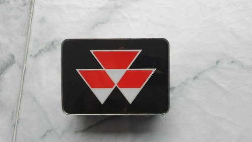 Front grill badge 290 230 - front,