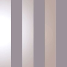 DILLAN STRIPE WALLPAPER GREY /