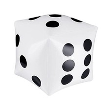 Blow Up Air Inflatable Dice