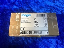 HAGER RCBO ADB432U 32A 230V B