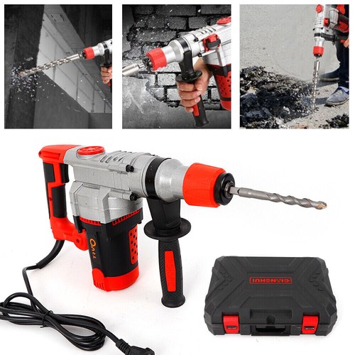 Electric breaker concrete - breaker,