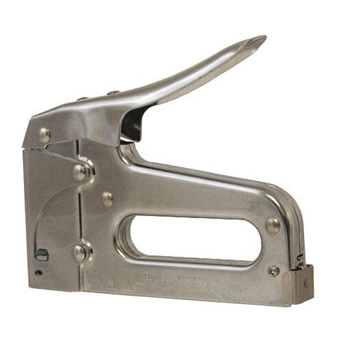 Heavy duty staple gun - staple,