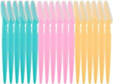 1/3/12/18 EYEBROW RAZOR SET Dermaplanning Remover Brow Razor Shaver Face Razors