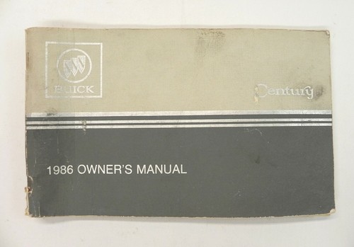 1986 buick century estate - 1986, century/estate