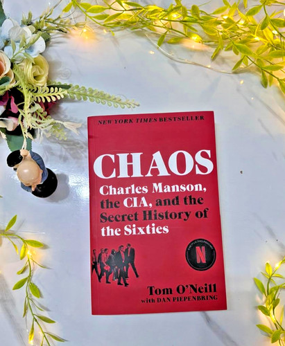 Chaos tom neill - by, o'neill