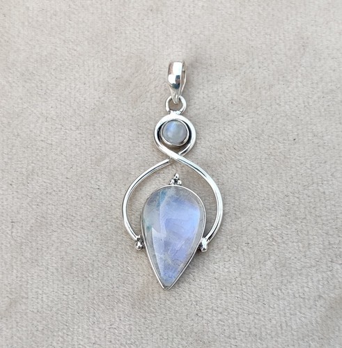 Beautiful moonstone 925 - moonstone,