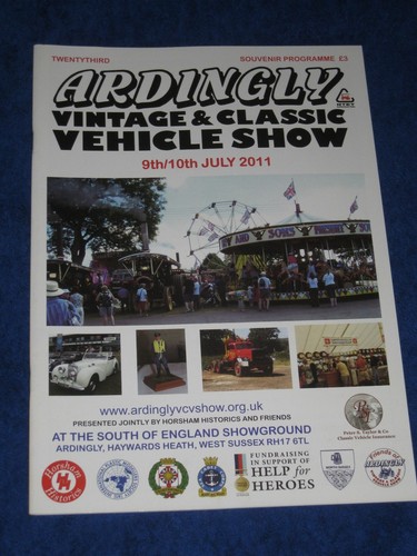 Ardingly vintage and classic - ardingly,