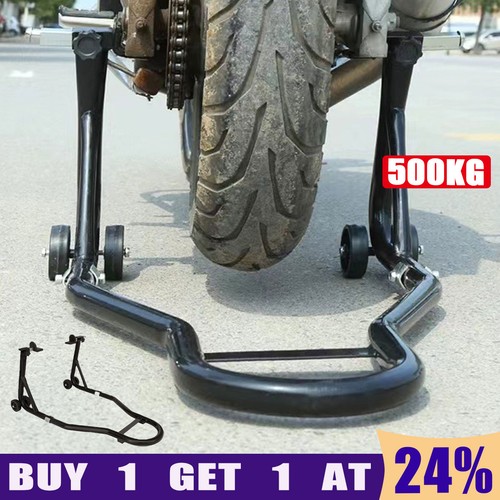 Heavy duty rear motorcycle - rear,