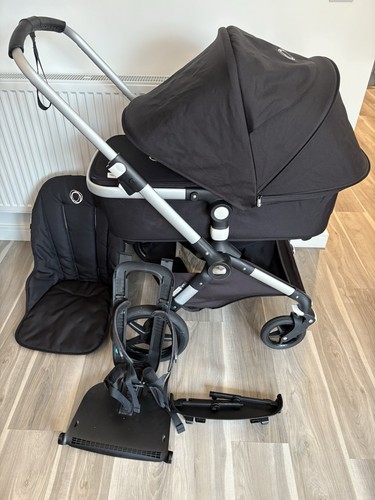 Bugaboo lynx complete black - lynx,