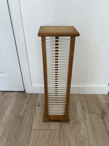 Vintage wooden storage - wooden, 35