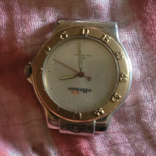 Ellesse quartz analog - ellesse,