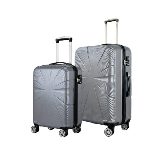 Lozun piece cabin suitcase - 2,