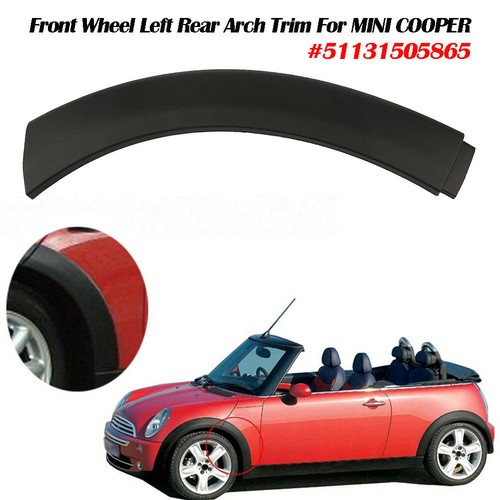 Front wheel left side - left, lower