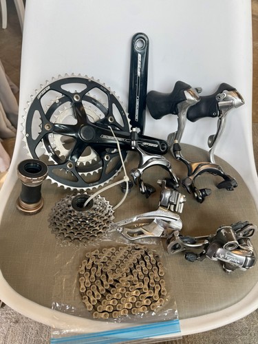 Shimano dura ace ultegra 3x9 - shimano,