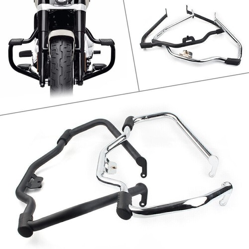 Engine guard highway crash bar - guard,