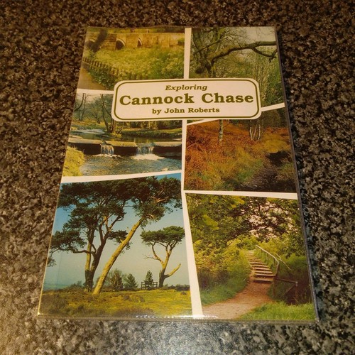 Exploring cannock chase - exploring,