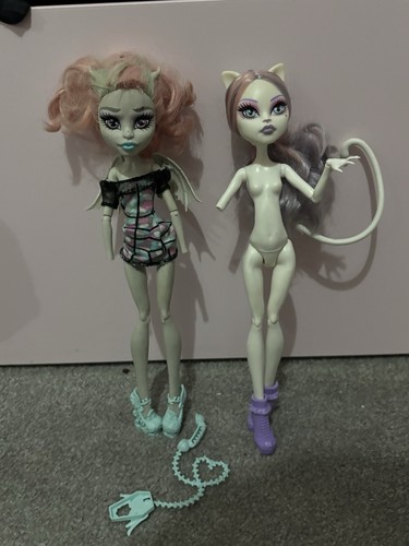 Monster high ghoul chat - monster,