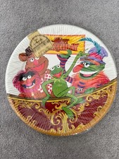 Jim Henson's Muppet Babies Casio Alarm Clock Baby Miss Piggy 1989