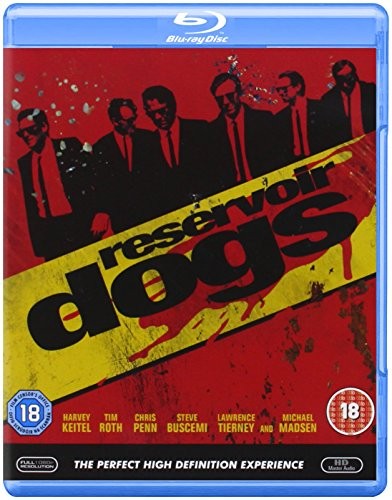 Reservoir dogs dvd 4uvg the - reservoir,