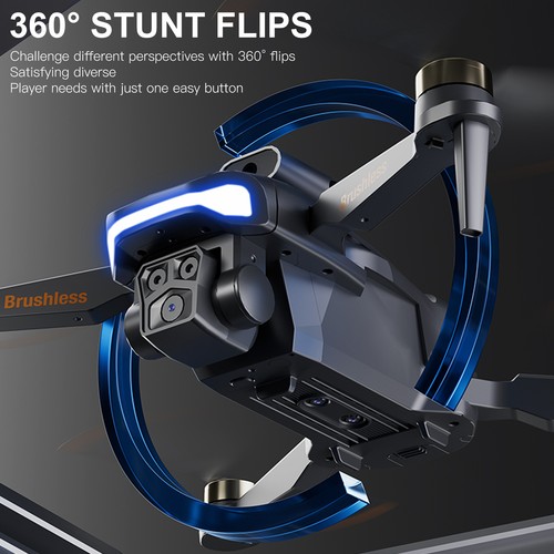 D84pro drone dual cam gps - 8k,