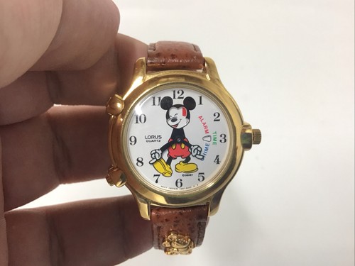 Vintage lorus disney - vintage, mickey