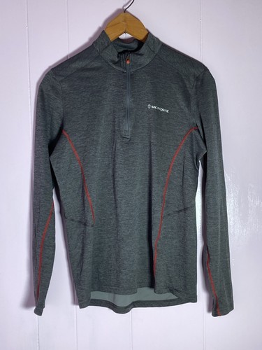 Montane mens medium zip - montane, 1/4