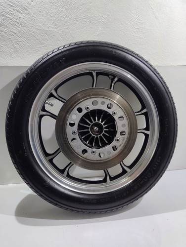 Honda 500 shadow front rim - honda,