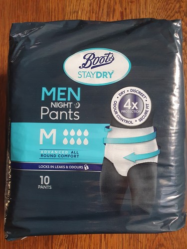 Boots stay dry men night - stay,
