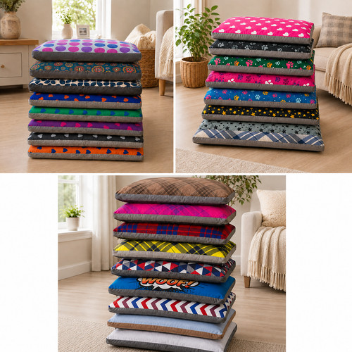 Premium large velour velvet - large,