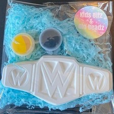 Wwe Wrestling Belt Party Bag