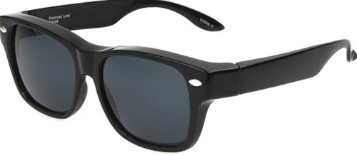 Solar shield lakewood black - shield,