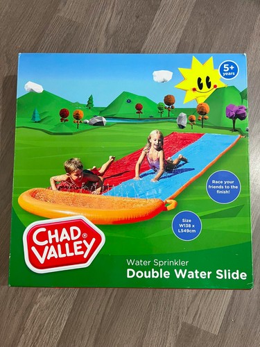 Chad valley water - chad,