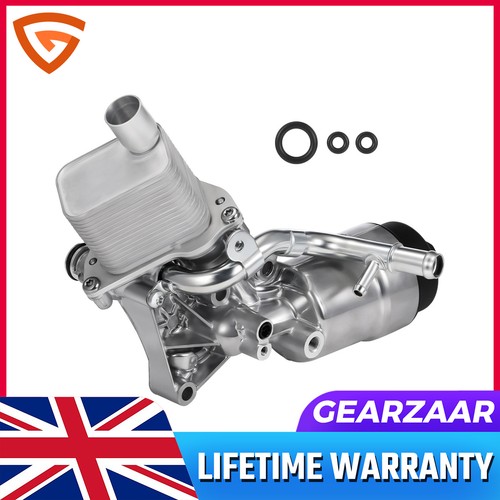 Oil cooler housing for - housing,