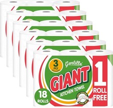 Gentille Giant Kitchen Roll