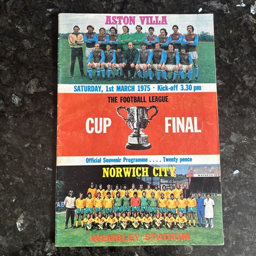 1975 league cup final - league,