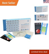 Home Cholesterol Testing Kit |